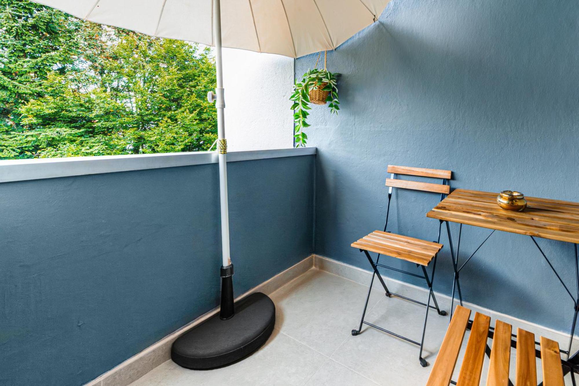 Smart Home - Essen - Perfect For 5 Guests! Central - Balcony - Netflix - Free Parking Zone Ngoại thất bức ảnh